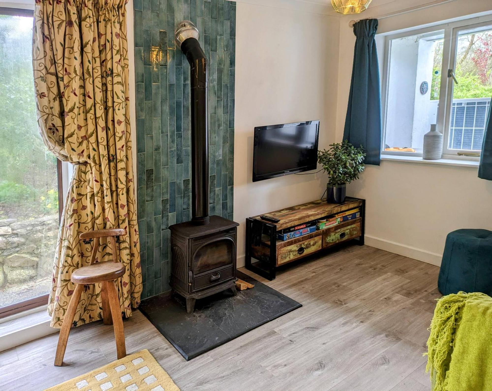 Ty Madog Eryri Snowdonia Bed & Breakfast Cwm-y-glo Екстериор снимка